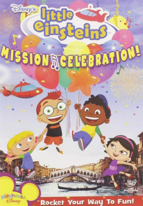 Le Mission Celebration [DVD] - CharlottesWebTheChildrensBookStore.comCharlottesWebTheChildrensBookStore786936702644