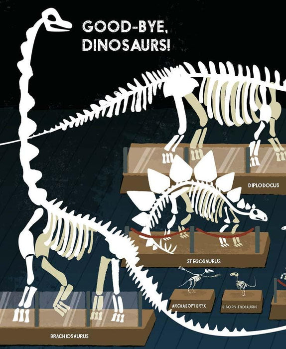 Dinoblock (An Abrams Block Book) - CharlottesWebTheChildrensBookStore.comCharlottesWebTheChildrensBookStore9781419716744