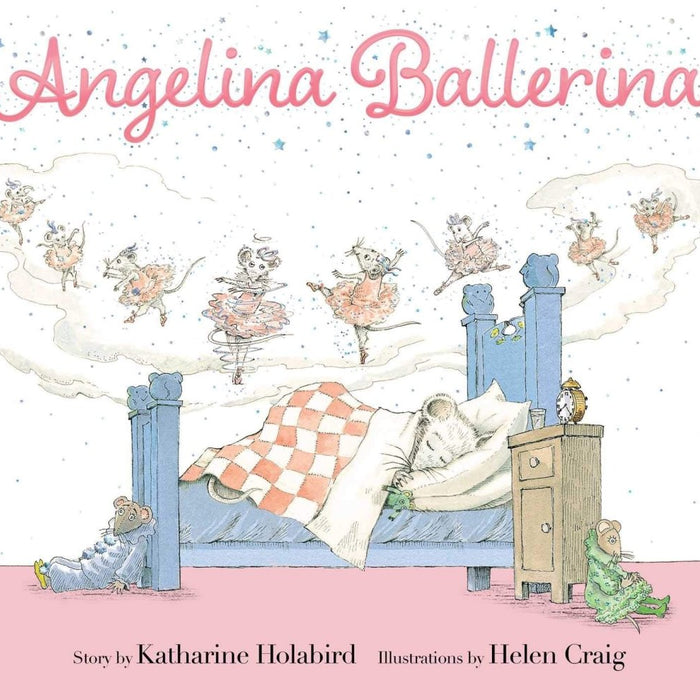 Angelina Ballerina - CharlottesWebTheChildrensBookStore.comCharlottesWebTheChildrensBookStore9781534451513