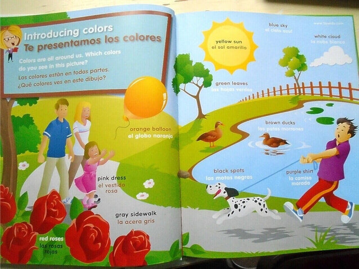 My Book of Colors - CharlottesWebTheChildrensBookStore.comCharlottesWebTheChildrensBookStore9780871975836