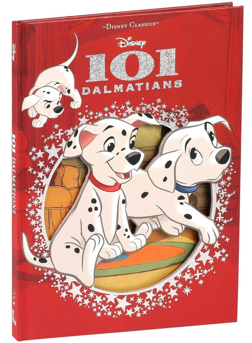 Disney 101 Dalmatians (Disney Die-Cut Classics) - CharlottesWebTheChildrensBookStore.comCharlottesWebTheChildrensBookStore9780794443740