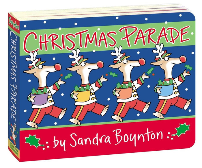 Christmas Parade - CharlottesWebTheChildrensBookStore.comCharlottesWebTheChildrensBookStore9781534478060