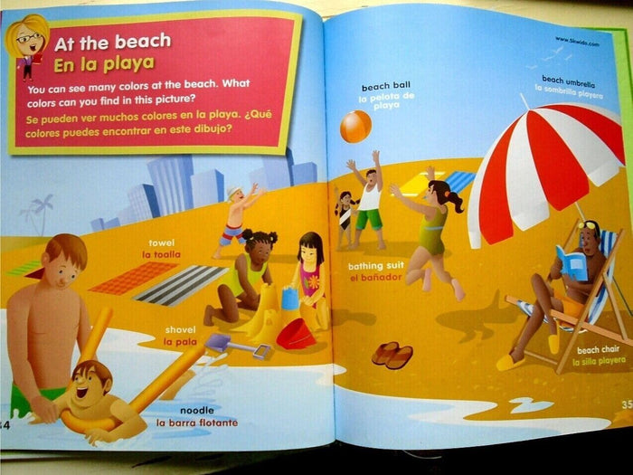 My Book of Colors - CharlottesWebTheChildrensBookStore.comCharlottesWebTheChildrensBookStore9780871975836