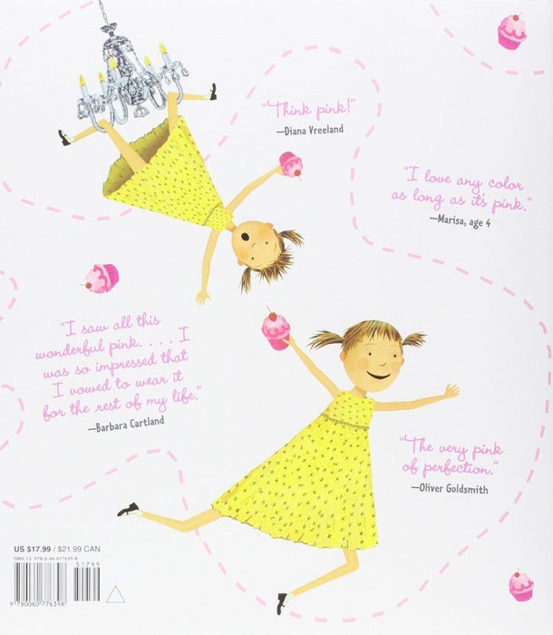 Pinkalicious: A Sparkling Pink Adventure About Cupcakes, Self-Expression, and Being You - CharlottesWebTheChildrensBookStore.comCharlottesWebTheChildrensBookStore9780060776398