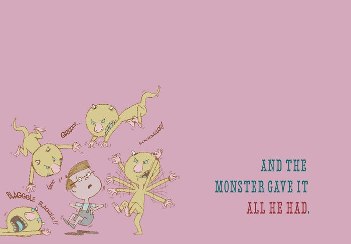 Leonardo, the Terrible Monster by Mo Willems - CharlottesWebTheChildrensBookStore.comCharlottesWebTheChildrensBookStore9780786852949