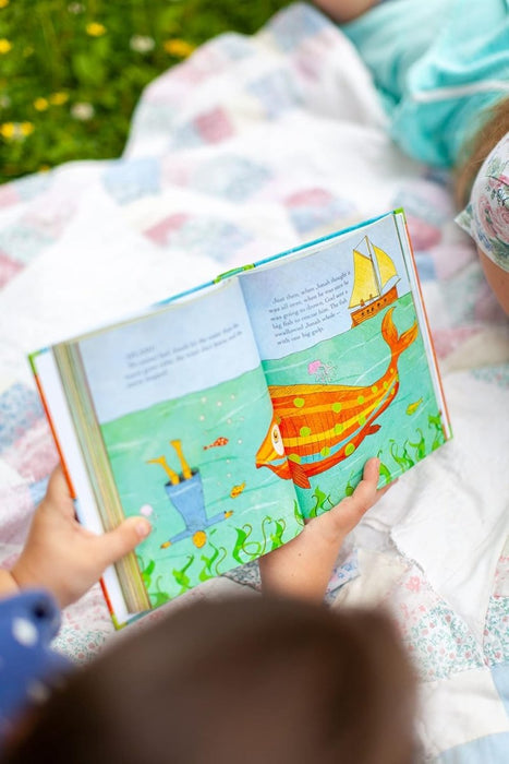 The Jesus Storybook Bible: Every Story Whispers His Name - CharlottesWebTheChildrensBookStore.comCharlottesWebTheChildrensBookStore9780310708254