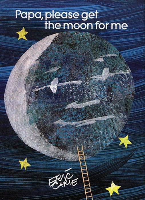 Papa, Please Get the Moon for Me: Miniature Edition - CharlottesWebTheChildrensBookStore.comCharlottesWebTheChildrensBookStore9780887080265