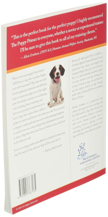 Puppy Primer - CharlottesWebTheChildrensBookStore.comCharlottesWebTheChildrensBookStore9781891767135