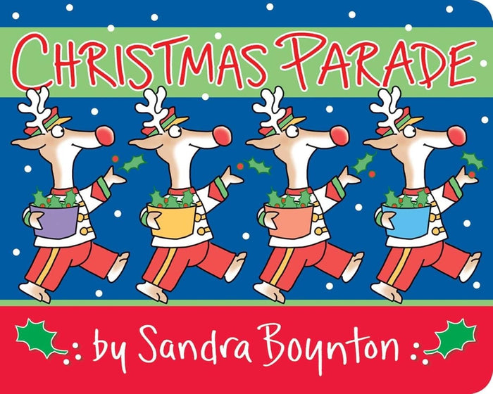 Christmas Parade - CharlottesWebTheChildrensBookStore.comCharlottesWebTheChildrensBookStore9781534478060