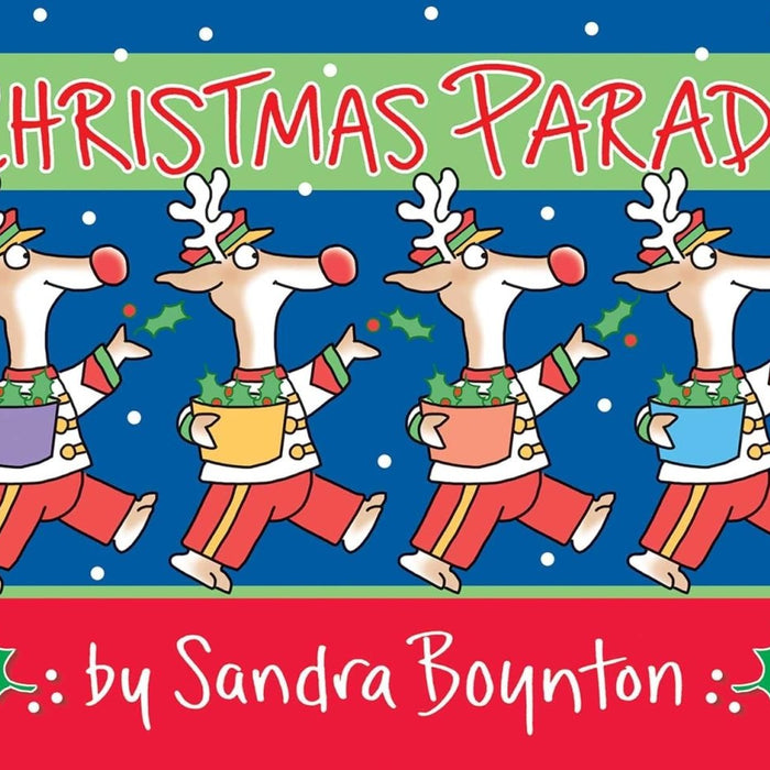 Christmas Parade - CharlottesWebTheChildrensBookStore.comCharlottesWebTheChildrensBookStore9781534478060
