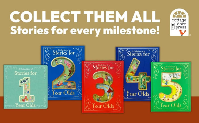A Collection of Stories for 5 Year Olds - CharlottesWebTheChildrensBookStore.comCharlottesWebTheChildrensBookStore9781680528572