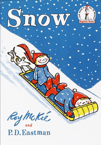 Snow - CharlottesWebTheChildrensBookStore.comCharlottesWebTheChildrensBookStore9780394800271