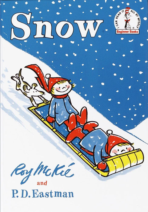 Snow - CharlottesWebTheChildrensBookStore.comCharlottesWebTheChildrensBookStore9780394800271