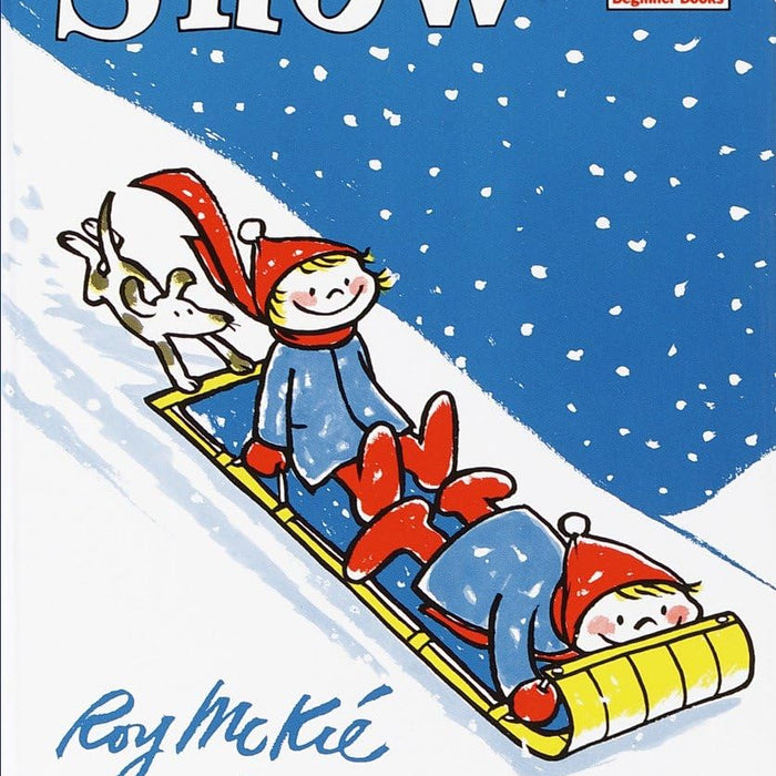 Snow - CharlottesWebTheChildrensBookStore.comCharlottesWebTheChildrensBookStore9780394800271
