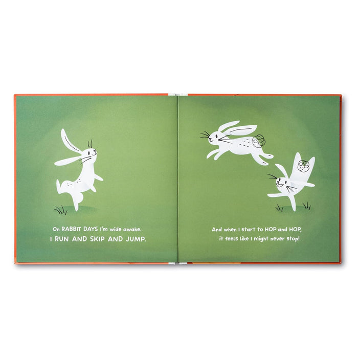 Tiger Days: A Book of Feelings