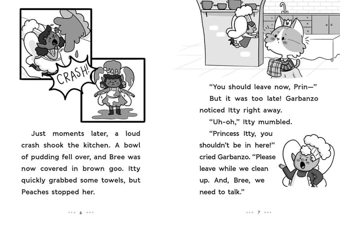 The Un-Fairy (Itty Bitty Princess Kitty) - CharlottesWebTheChildrensBookStore.comCharlottesWebTheChildrensBookStore9781534466432