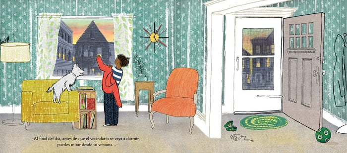 Ventanas (Spanish Edition) - CharlottesWebTheChildrensBookStore.comCharlottesWebTheChildrensBookStore9781536215984