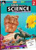 180 Days™: Science, Earth and Space Science for 2nd Grade Practice Workbook for Classroom and Home, Cool and Fun Practice Created by Teachers (180 Days of Practice)