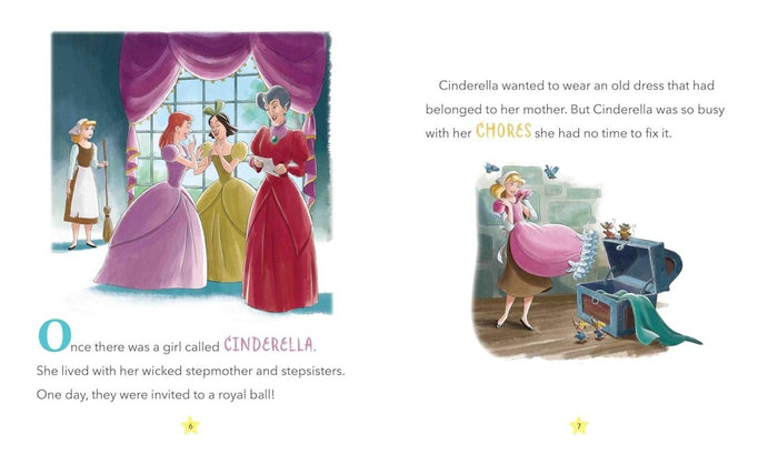 Disney Princess My First Bedtime Storybook by Disney Book Group - CharlottesWebTheChildrensBookStore.comCharlottesWebTheChildrensBookStore9781368039154