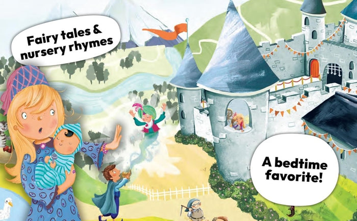 A Collection of Stories for 5 Year Olds - CharlottesWebTheChildrensBookStore.comCharlottesWebTheChildrensBookStore9781680528572