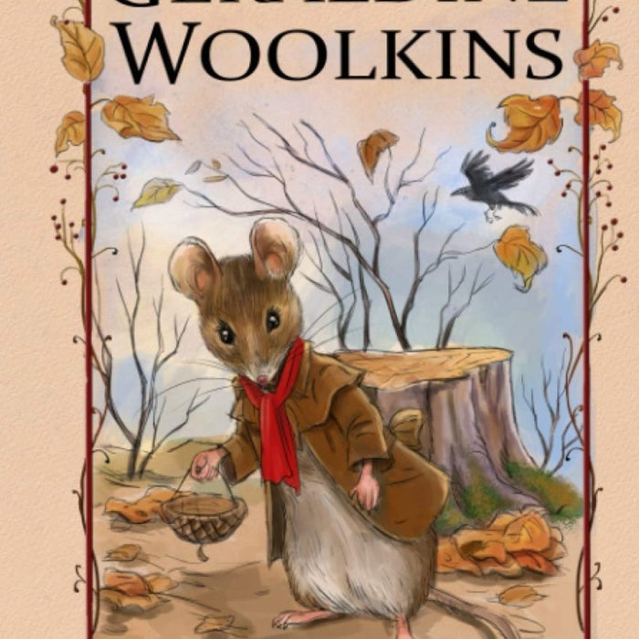 The Adventures of Geraldine Woolkins (The Geraldine Woolkins Series) - CharlottesWebTheChildrensBookStore.comCharlottesWebTheChildrensBookStore9781508557623