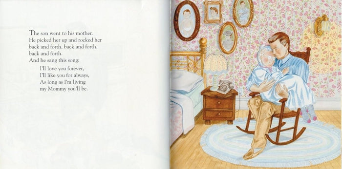Love You Forever - CharlottesWebTheChildrensBookStore.comCharlottesWebTheChildrensBookStore9780920668375