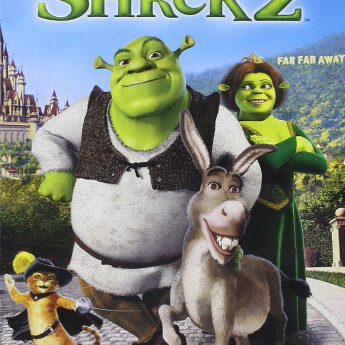 Shrek 2 (Full Screen Edition) - CharlottesWebTheChildrensBookStore.comCharlottesWebTheChildrensBookStore678149087321