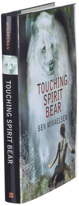 Touching Spirit Bear: A Troubled Boy's Journey to Redemption in the Alaskan Wilderness - CharlottesWebTheChildrensBookStore.comCharlottesWebTheChildrensBookStore9780380805600