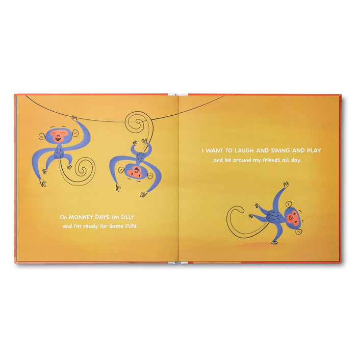 Tiger Days: A Book of Feelings