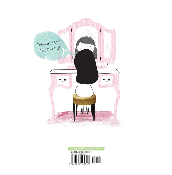 Dear Girl: An Empowering Story About Confidence and Being Yourself for Children (Ages 4–8) - CharlottesWebTheChildrensBookStore.comCharlottesWebTheChildrensBookStore9780062422507
