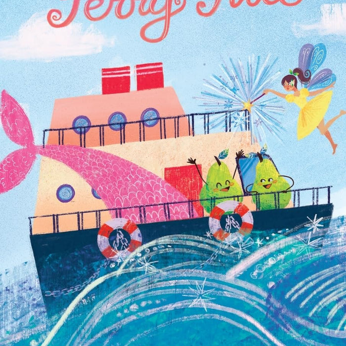 Ferry Tail: A funny, quirky tale about homophones