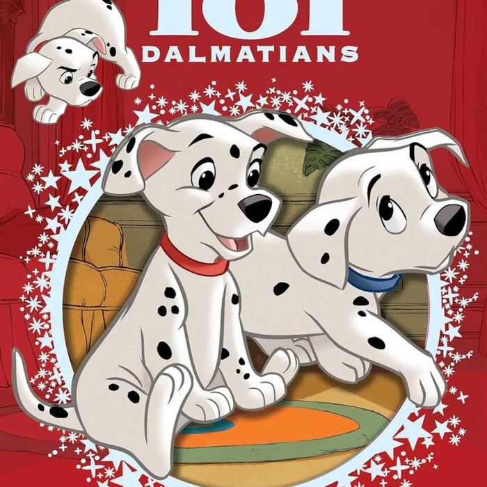 Disney 101 Dalmatians (Disney Die-Cut Classics) - CharlottesWebTheChildrensBookStore.comCharlottesWebTheChildrensBookStore9780794443740