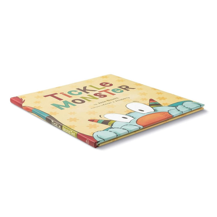 Tickle Monster - CharlottesWebTheChildrensBookStore.comCharlottesWebTheChildrensBookStore9781932319675