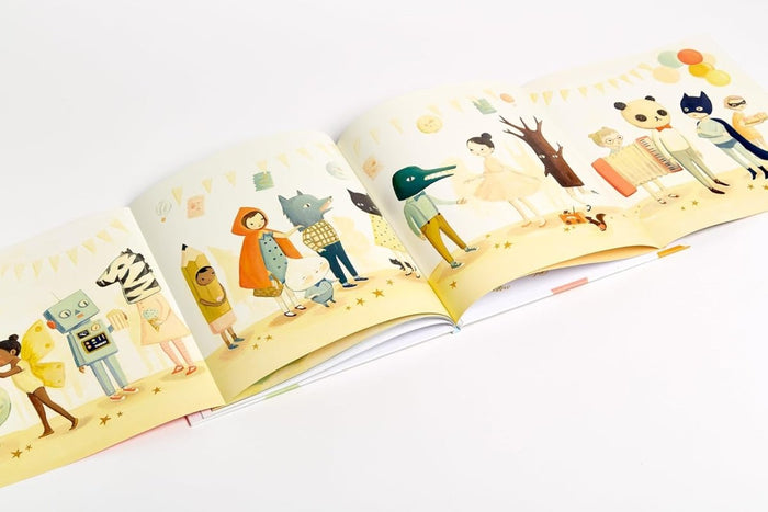 The Wonderful Things You Will Be by Emily Winfield Martin - CharlottesWebTheChildrensBookStore.comCharlottesWebTheChildrensBookStore9780385376716
