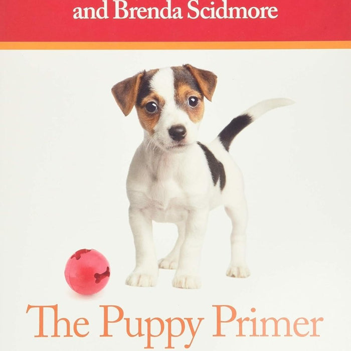 Puppy Primer - CharlottesWebTheChildrensBookStore.comCharlottesWebTheChildrensBookStore9781891767135