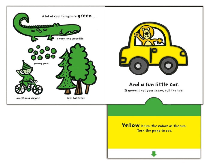 Red Car Green Car - CharlottesWebTheChildrensBookStore.comCharlottesWebTheChildrensBookStore9780312521615