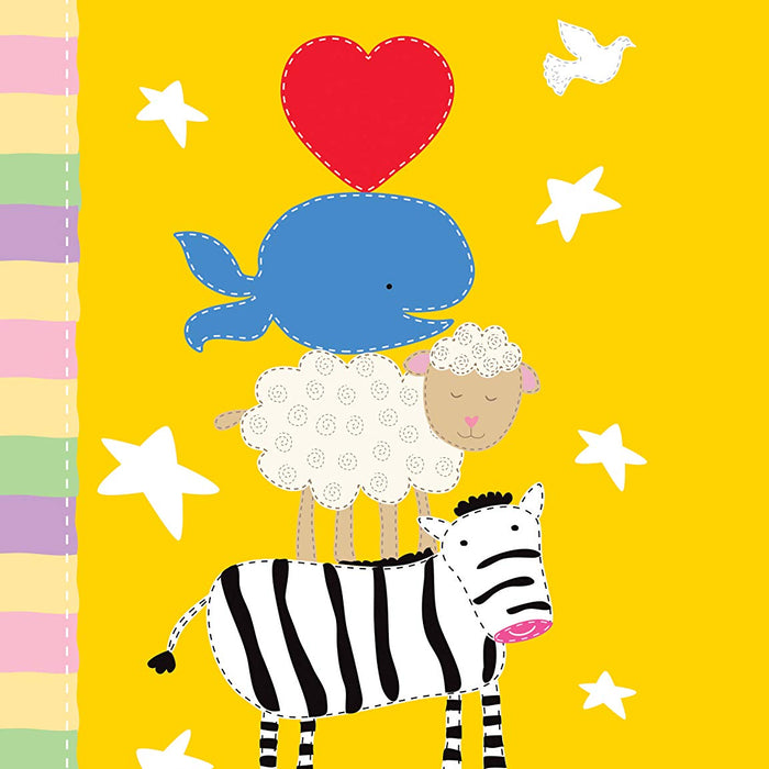Bible Stories for Little Hearts