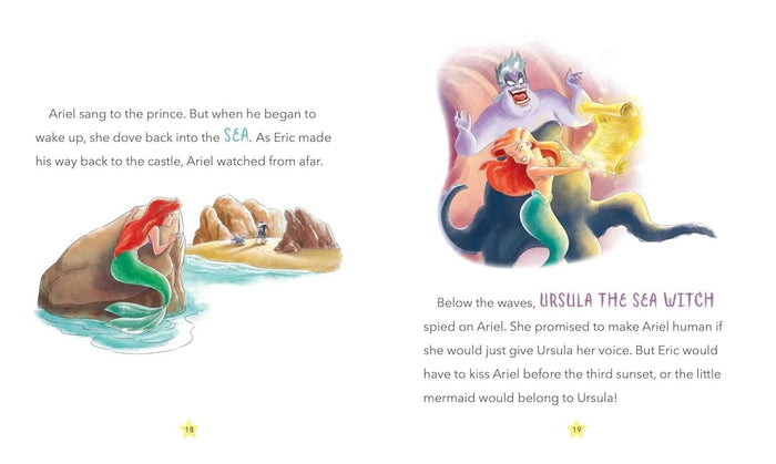 Disney Princess My First Bedtime Storybook by Disney Book Group - CharlottesWebTheChildrensBookStore.comCharlottesWebTheChildrensBookStore9781368039154