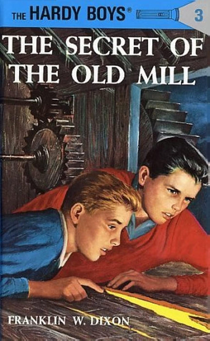 The Secret of the Old Mill (Hardy Boys, Book 3) - CharlottesWebTheChildrensBookStore.comCharlottesWebTheChildrensBookStore9780448089034