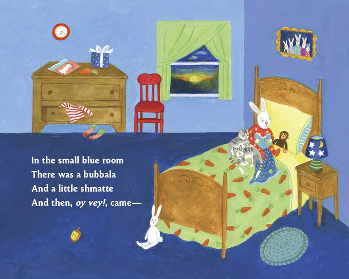 Goodnight Bubbala by Sheryl Haft, Jill Weber, Ina Garten - CharlottesWebTheChildrensBookStore.comCharlottesWebTheChildrensBookStore9780525554776