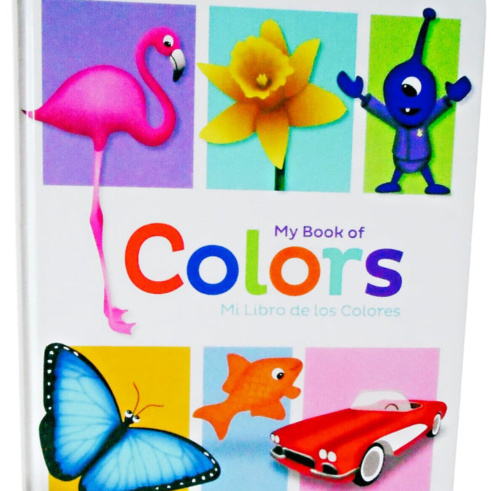 My Book of Colors - CharlottesWebTheChildrensBookStore.comCharlottesWebTheChildrensBookStore9780871975836