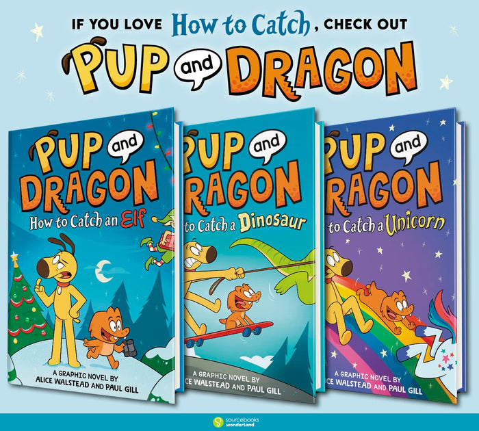 How to Catch a Leprechaun: A Saint Patrick's Day Book for Kids by Adam Wallace, Andy Elkerton - CharlottesWebTheChildrensBookStore.comCharlottesWebTheChildrensBookStore9781492632917