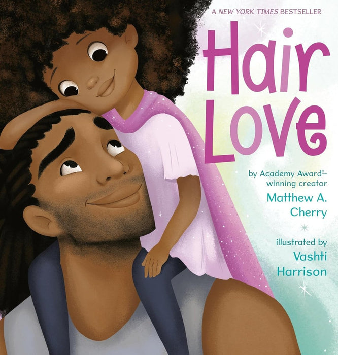 Hair Love - CharlottesWebTheChildrensBookStore.comCharlottesWebTheChildrensBookStore9780525553366