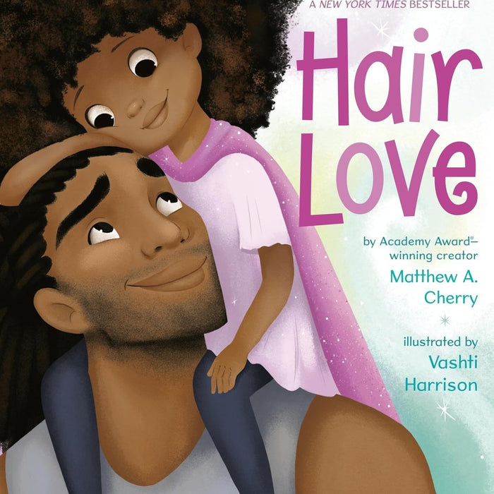 Hair Love - CharlottesWebTheChildrensBookStore.comCharlottesWebTheChildrensBookStore9780525553366
