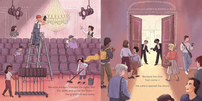 Because - CharlottesWebTheChildrensBookStore.comCharlottesWebTheChildrensBookStore9781368019019