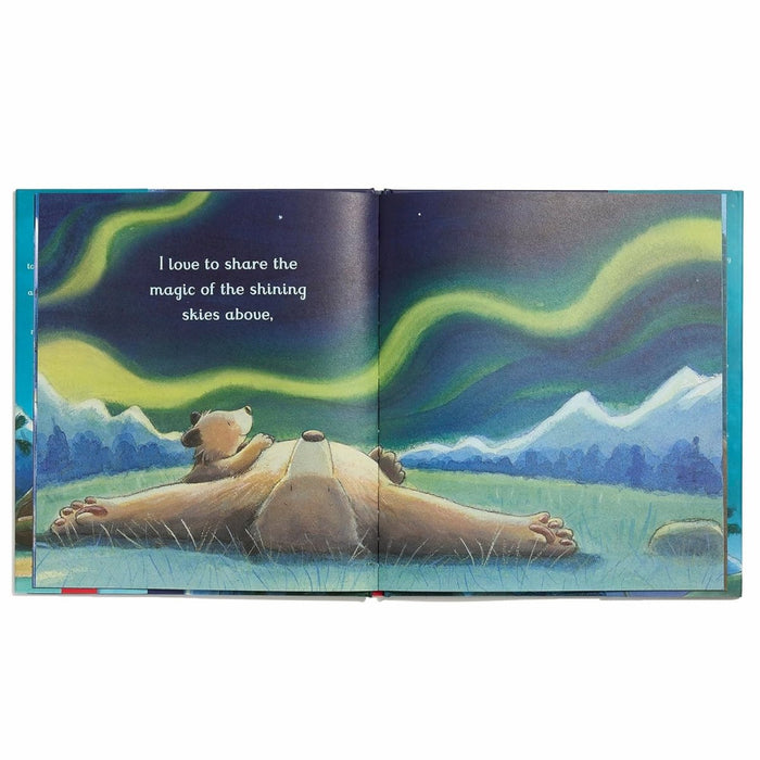 I Love You to the Moon and Back by Amelia Hepworth, Tim Warnes - CharlottesWebTheChildrensBookStore.comCharlottesWebTheChildrensBookStore9781589255517