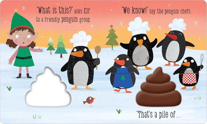 Jingle Bells, Something Smells! by Rosie Greening, Clare Fennell - CharlottesWebTheChildrensBookStore.comCharlottesWebTheChildrensBookStore9781789470512