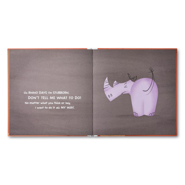 Tiger Days: A Book of Feelings
