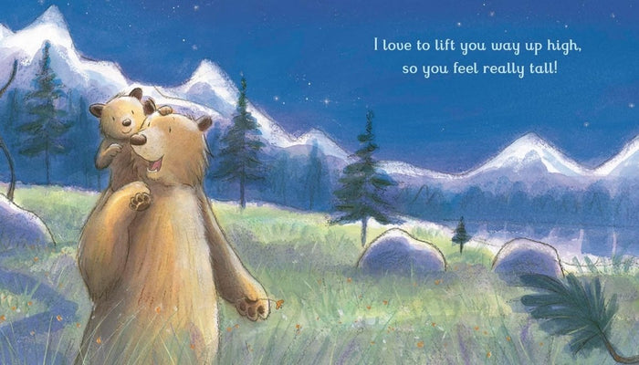 I Love You to the Moon and Back by Amelia Hepworth, Tim Warnes - CharlottesWebTheChildrensBookStore.comCharlottesWebTheChildrensBookStore9781589255517