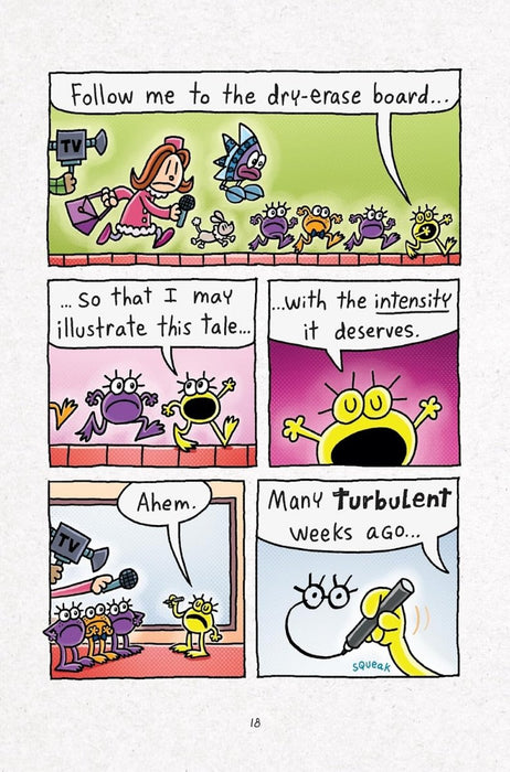 Cat Kid Comic Club: Influencers: A Graphic Novel (Cat Kid Comic Club 5): From the Creator of Dog Man (5) - CharlottesWebTheChildrensBookStore.comCharlottesWebTheChildrensBookStore9781338896398